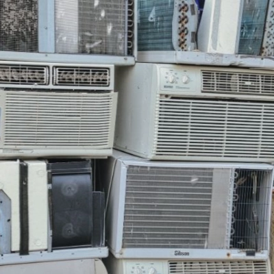 Kalamış Bölgesinde Hurda Kurutma Makinası Alanlar
